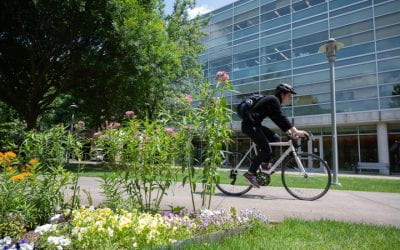 How to Safely Use Micromobility on Campus