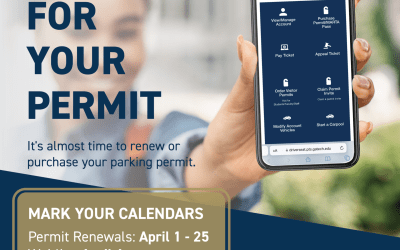Georgia Tech Parking Permit Renewals and Purchases Starting April 1